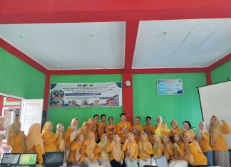 SMPN 01 Luncurkan Program Unggulan Yang Inovatif, Ekekfif Saat Ini