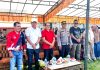 Wakil Bupati Rahmadi Ab Hadiri Open Turnamen Bola Volly Cup Vl Desa Arah Tiga