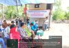 Pemdes Ujung Padang Gelar Penanaman Jagung Dukung Ketahanan Pangan Nasional