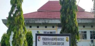 Dinas PUPR Mukomuko Pastikan Pembangunan ProritasTetap Berjalan