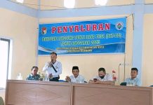 Pemdes Paut Terenja Salurkan BLT-DD Kepada 23 KPM