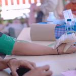 HUT ke-55, Bank Bengkulu Gelar Donor Darah untuk Umum Bersama PMI