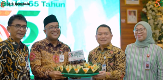 Bank Bengkulu Melaju Pesat di Usia ke-55 dengan Prestasi dan Kinerja Impresif