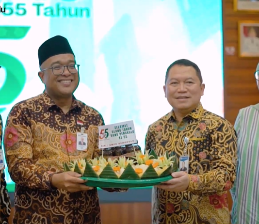 Bank Bengkulu Melaju Pesat di Usia ke-55 dengan Prestasi dan Kinerja Impresif